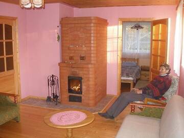 Фотографии Дома для отпуска Andrese Holiday Home г. Muratsi (Эстония) №4 Фото Дома для отпуска Andrese Holiday Home г. Muratsi 4