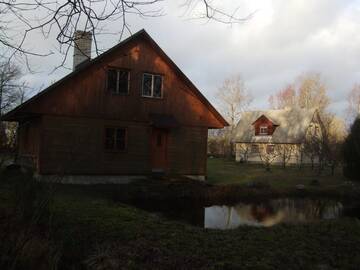 Фото номера Дом для отпуска Дома для отпуска Andrese Holiday Home г. Muratsi 14