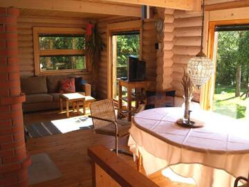 Фото номера Вилла Виллы Kibuvitsa Holiday House г. Muratsi 50