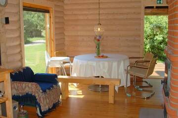 Фото номера Вилла Виллы Kibuvitsa Holiday House г. Muratsi 33
