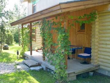 Фото номера Вилла Виллы Kibuvitsa Holiday House г. Muratsi 31