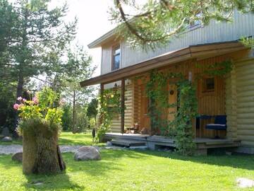 Фото номера Вилла Виллы Kibuvitsa Holiday House г. Muratsi 32