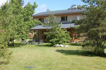 Фото номера Вилла Виллы Kibuvitsa Holiday House г. Muratsi 8