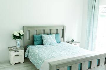Фото номера Дом с 3 спальнями Дома для отпуска The Peaceful Vacation- Villa M г. Muratsi 46