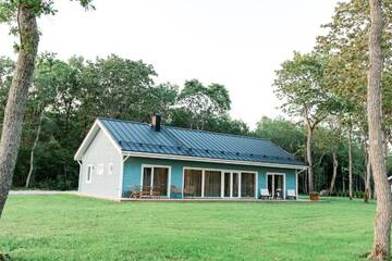 Фото номера Дом с 3 спальнями Дома для отпуска The Peaceful Vacation- Villa M г. Muratsi 47