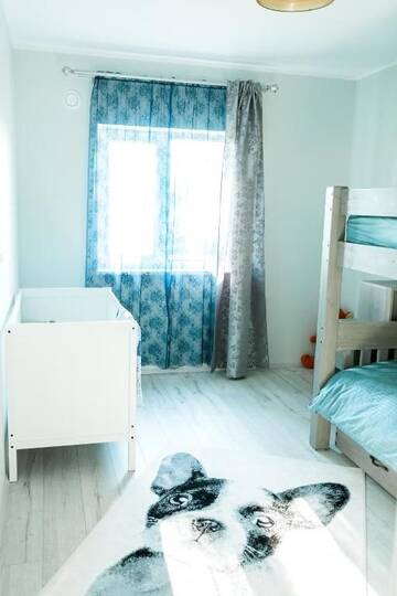 Фото номера Дом с 3 спальнями Дома для отпуска The Peaceful Vacation- Villa M г. Muratsi 50