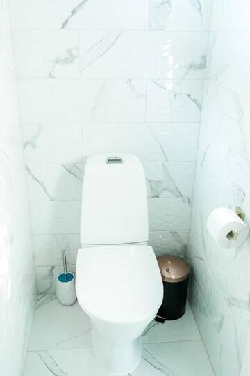Фото номера Дом с 3 спальнями Дома для отпуска The Peaceful Vacation- Villa M г. Muratsi 22