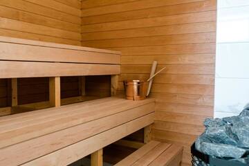 Фото номера Дом с 3 спальнями Дома для отпуска The Peaceful Vacation- Villa M г. Muratsi 23