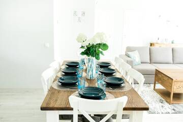 Фото номера Дом с 3 спальнями Дома для отпуска The Peaceful Vacation- Villa M г. Muratsi 10