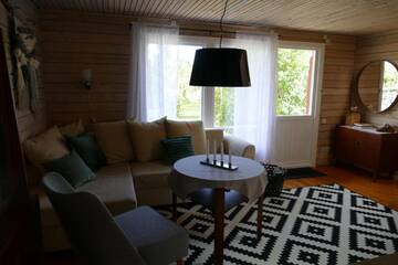 Фото номера Дом с 3 спальнями Дома для отпуска Tinore Holiday Home г. Muratsi 8