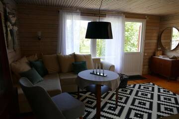 Фото номера Дом с 3 спальнями Дома для отпуска Tinore Holiday Home г. Muratsi 16