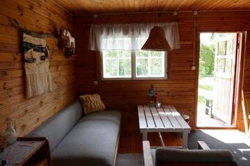 Фото номера Дом с 3 спальнями Дома для отпуска Tinore Holiday Home г. Muratsi 12
